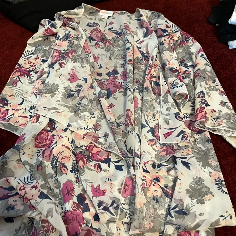 Light flower Shirley